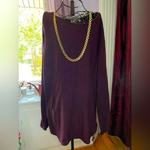 Michael Kors Tunic Sweater